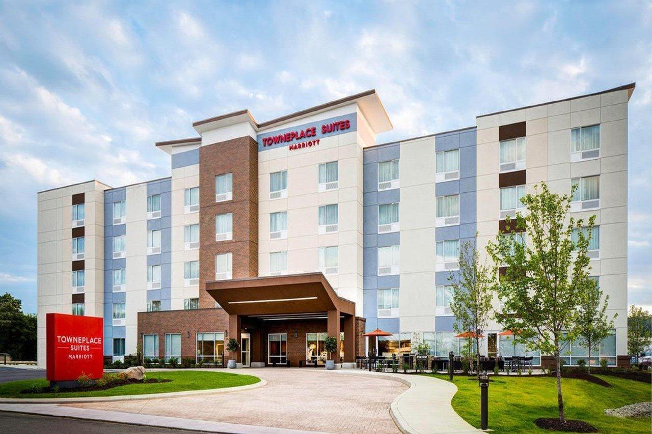 Towneplace Suites Fort Worth Northwest Lake Worth Екстериор снимка