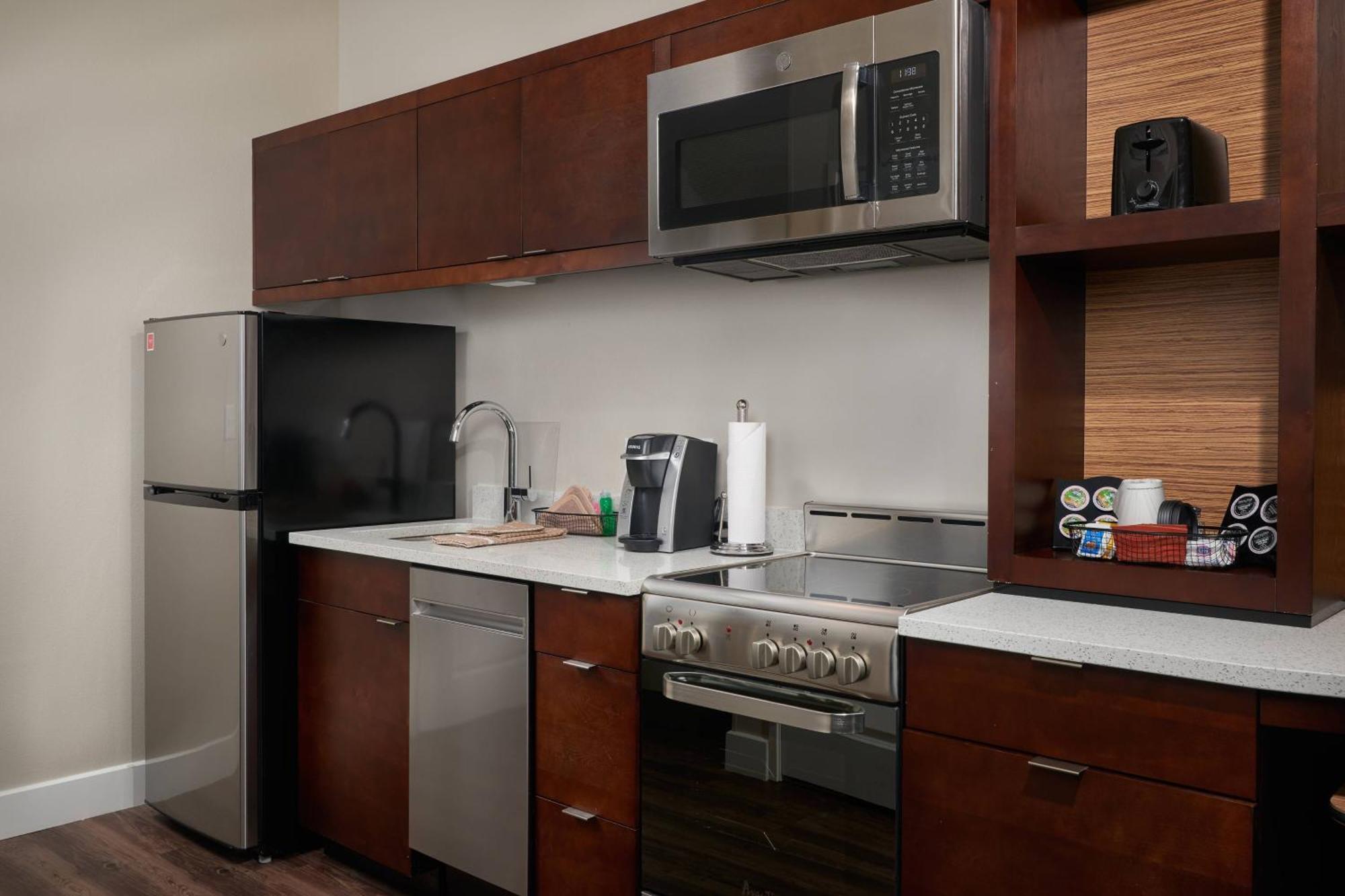 Towneplace Suites Fort Worth Northwest Lake Worth Екстериор снимка