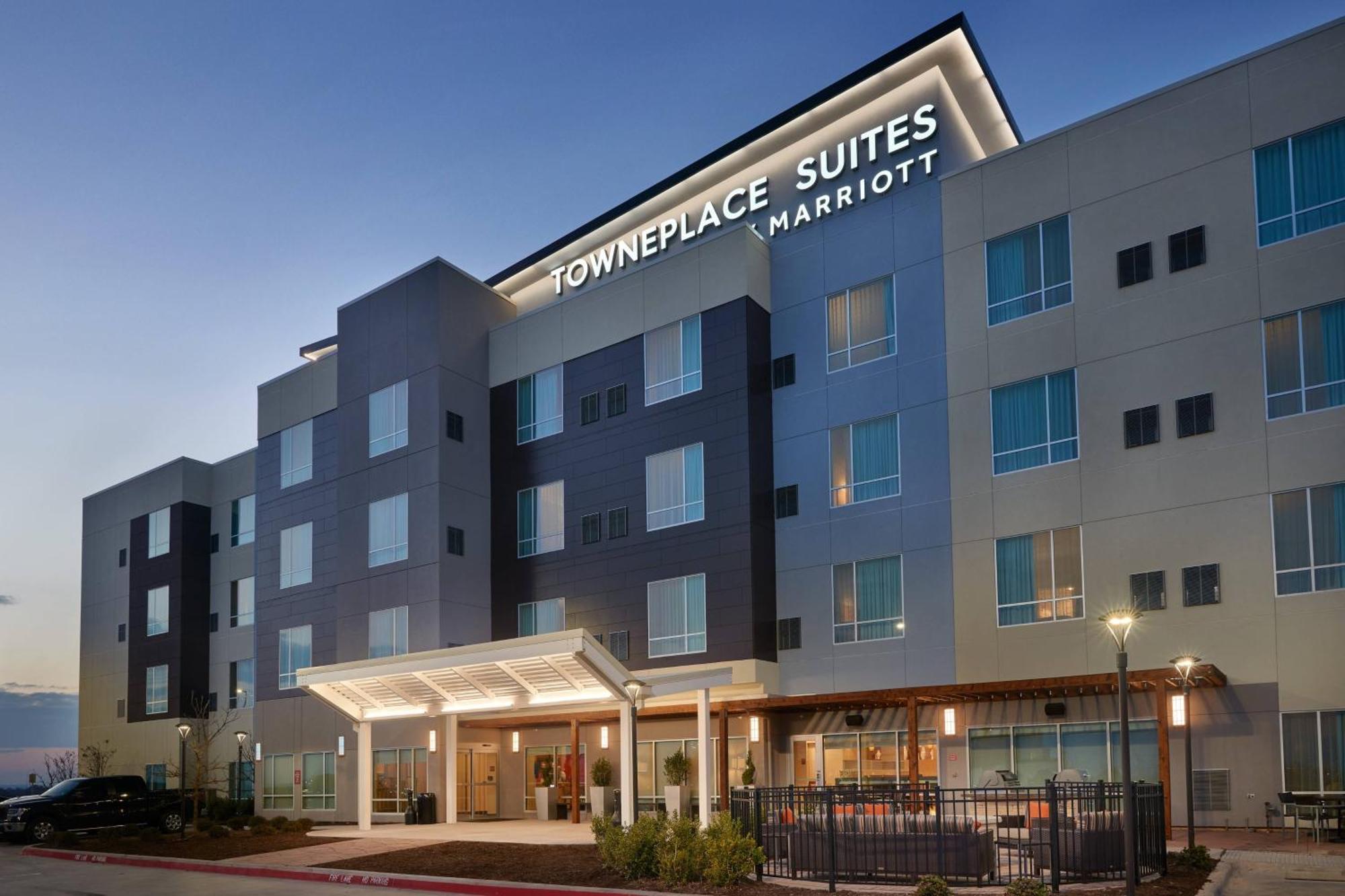 Towneplace Suites Fort Worth Northwest Lake Worth Екстериор снимка